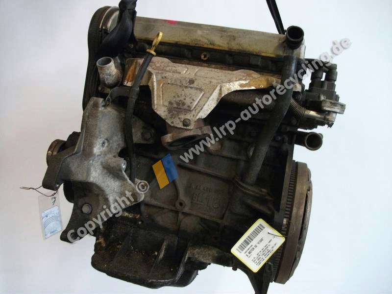 MOTOR 5G *X18XE*; Motor, Engine; ASTRA F LIMOUSINE; AB 09/91; 0601496; X18XE